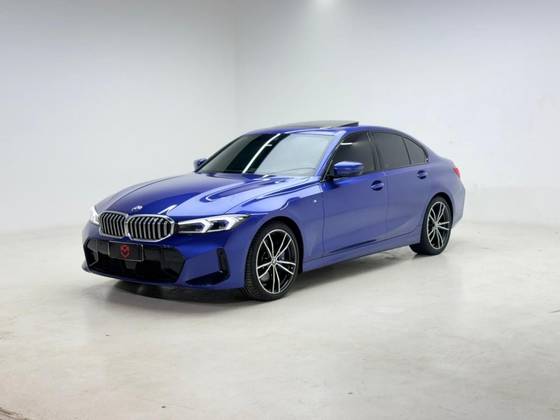 BMW 320i 2.0 16V TURBO FLEX M SPORT AUTOMÁTICO